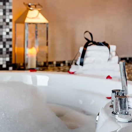 Dharma Luxury Hotel Rome Exterior photo