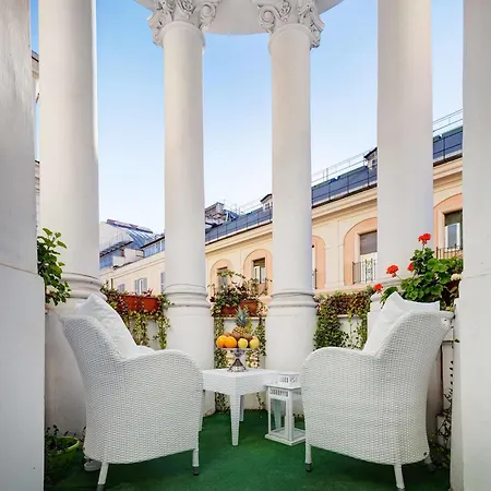 Dharma Luxury Hotel Rome Exterior photo