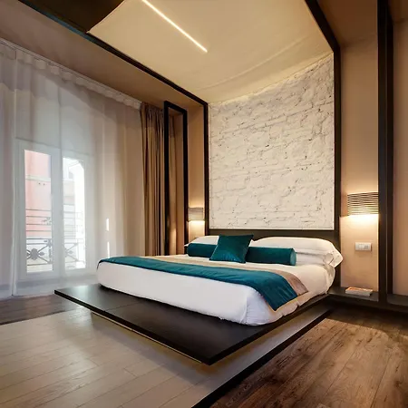 Dharma Luxury Hotel Rome Exterior photo