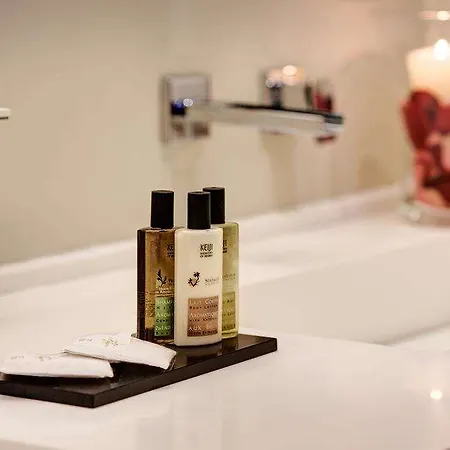 Dharma Luxury Hotel Rome Room photo