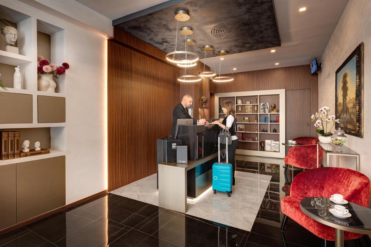 Dharma Luxury 4* Rom