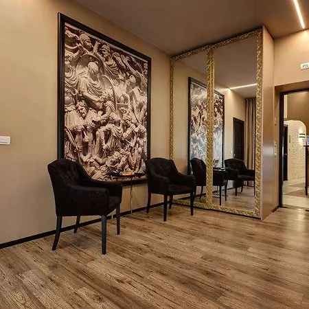 Dharma Luxury Hotel 