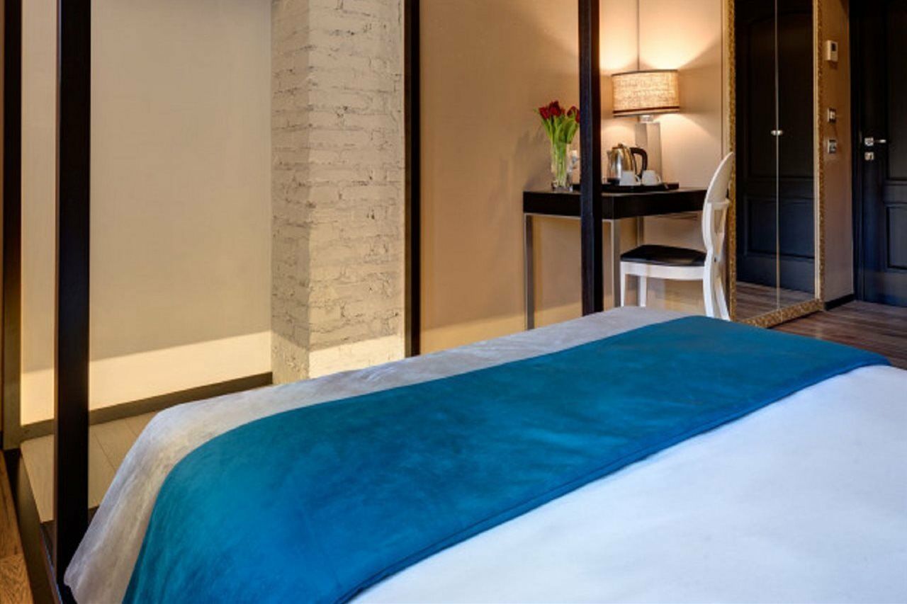 Dharma Luxury Hotel